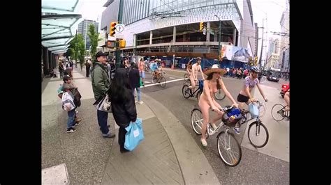 NSFW: My favorite World Naked Bike Ride photos from the last。